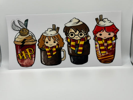 Harry Potter Wrap 2