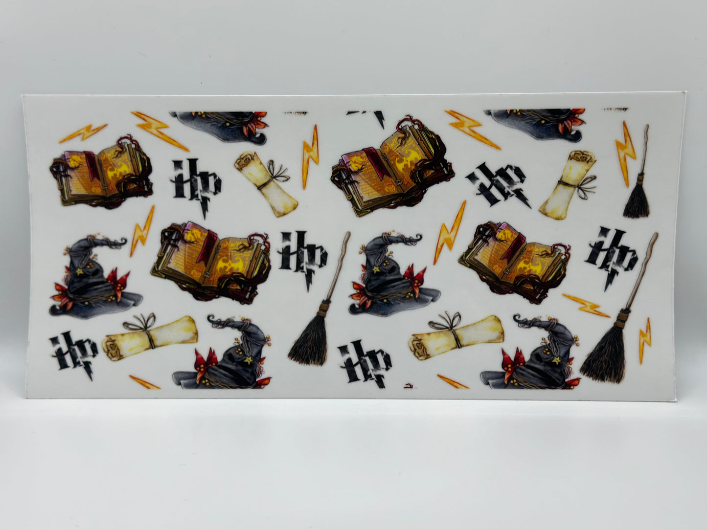 Harry Potter Wrap 5