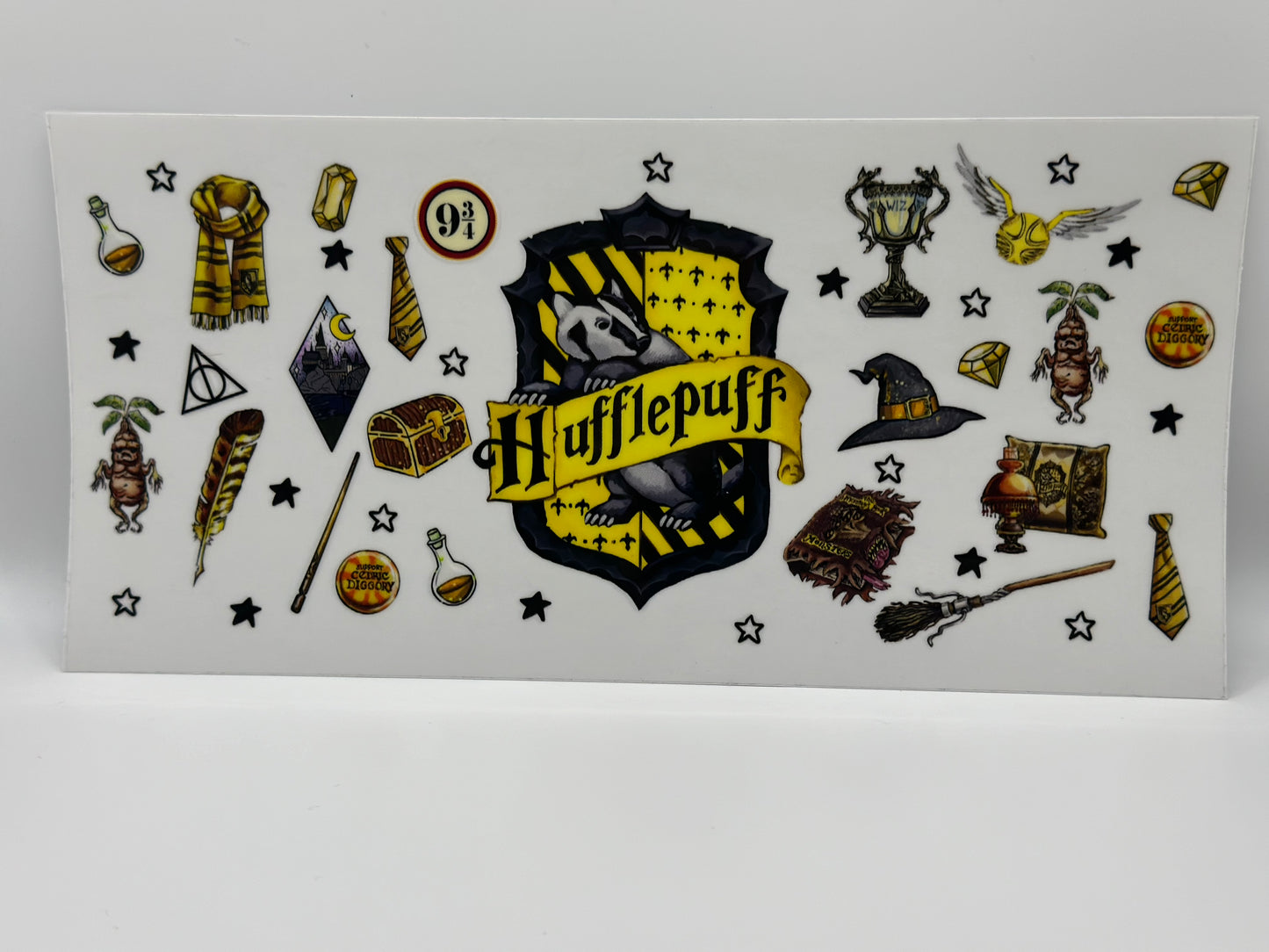 Harry Potter Wrap 6