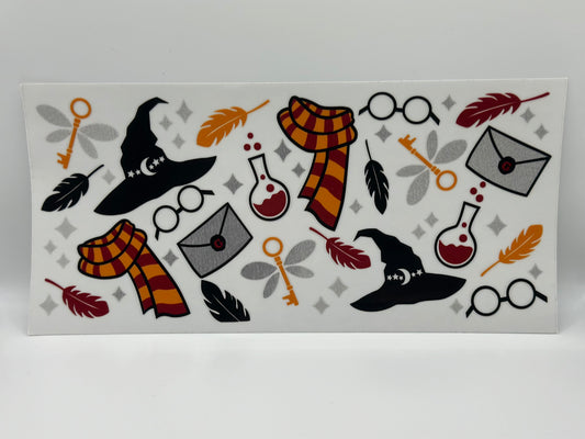 Harry Potter Wrap 9