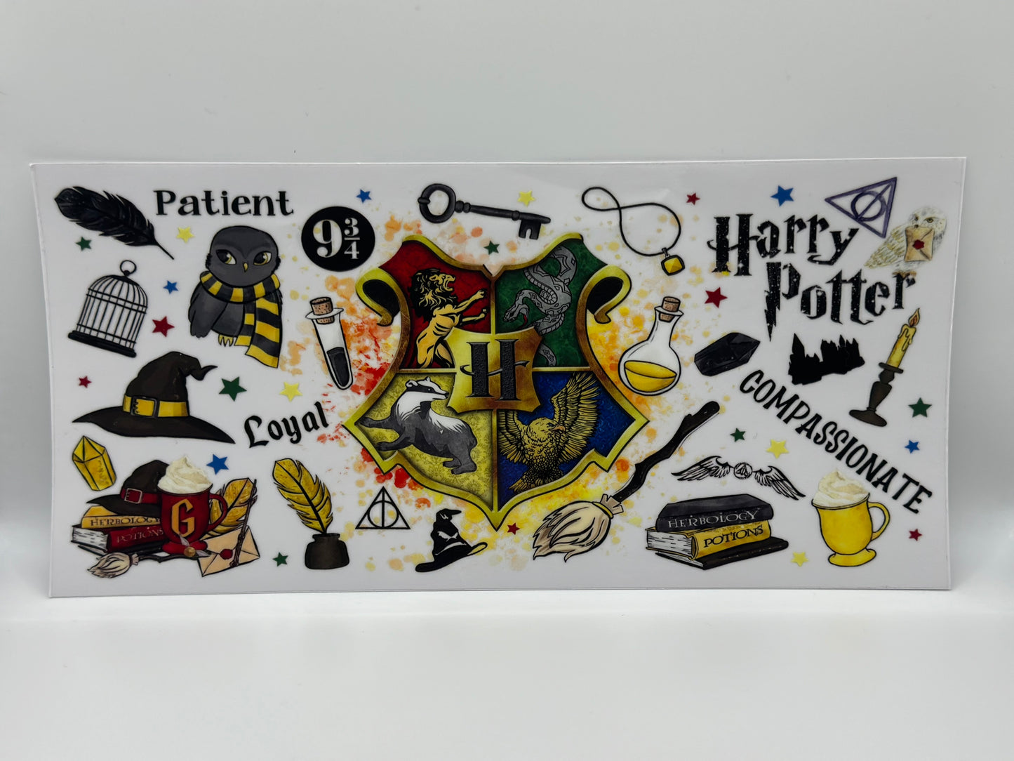 Harry Potter Wrap 11