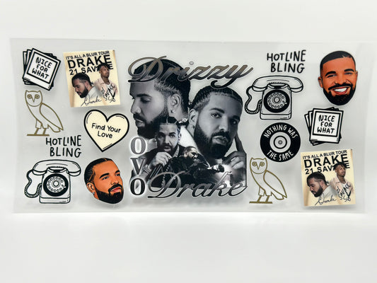 Drake Wrap