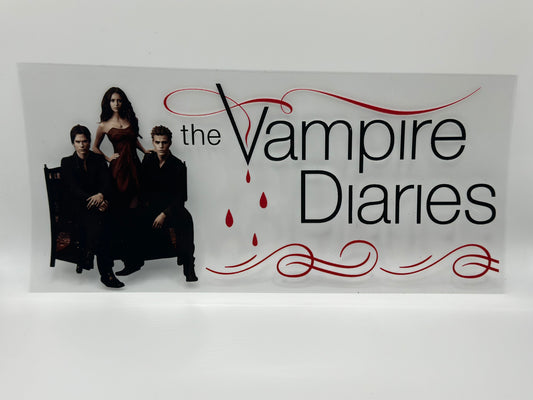 Vampire Diaries Wraps