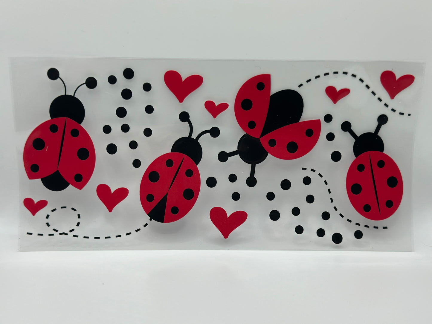 Ladybug Wrap