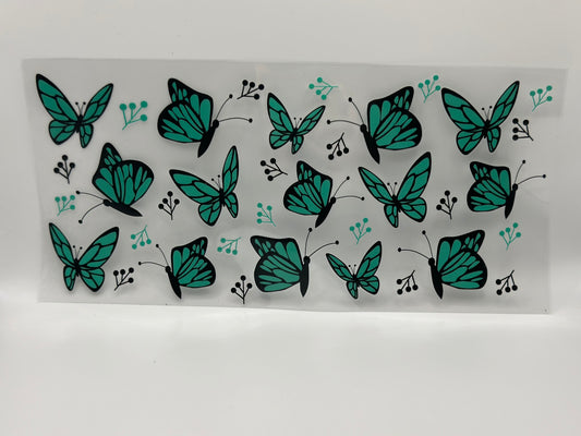 Butterfly Wrap