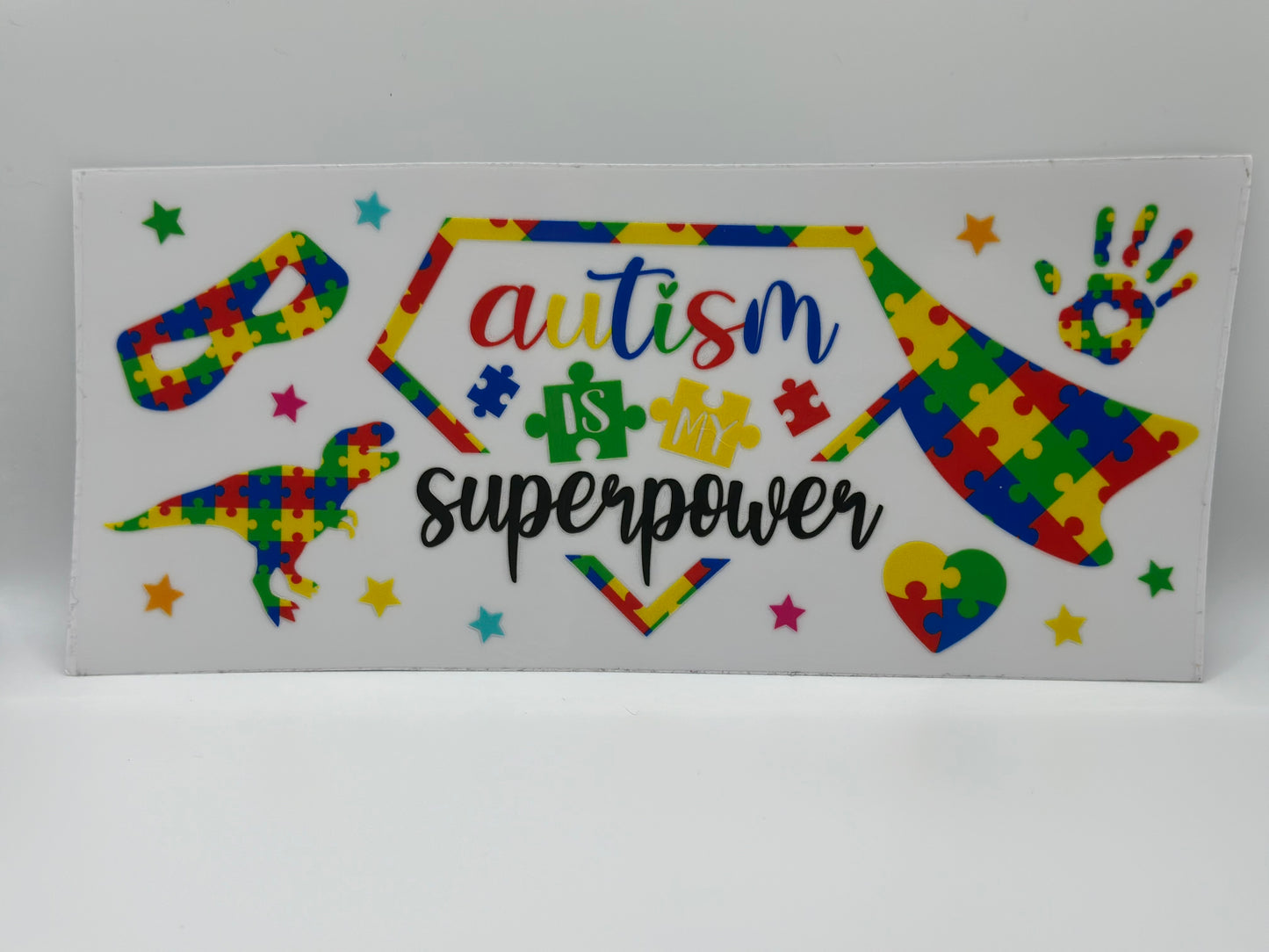 Autism Wrap 2