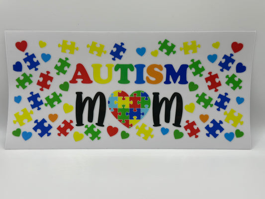 Autism Wrap 6