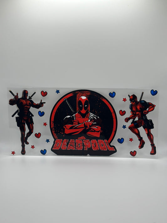 Deadpool Wrap 2