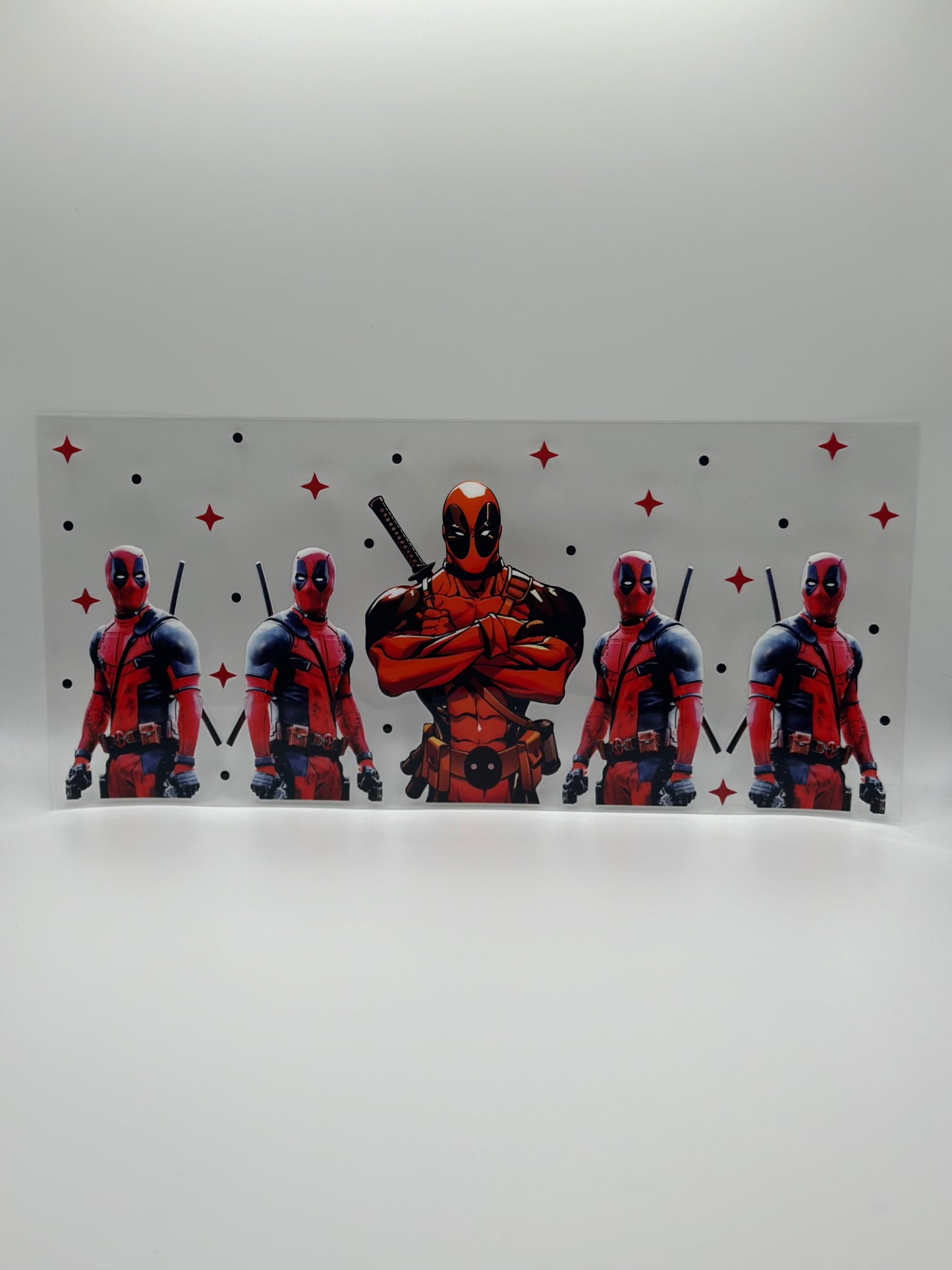 Deadpool Wrap 3