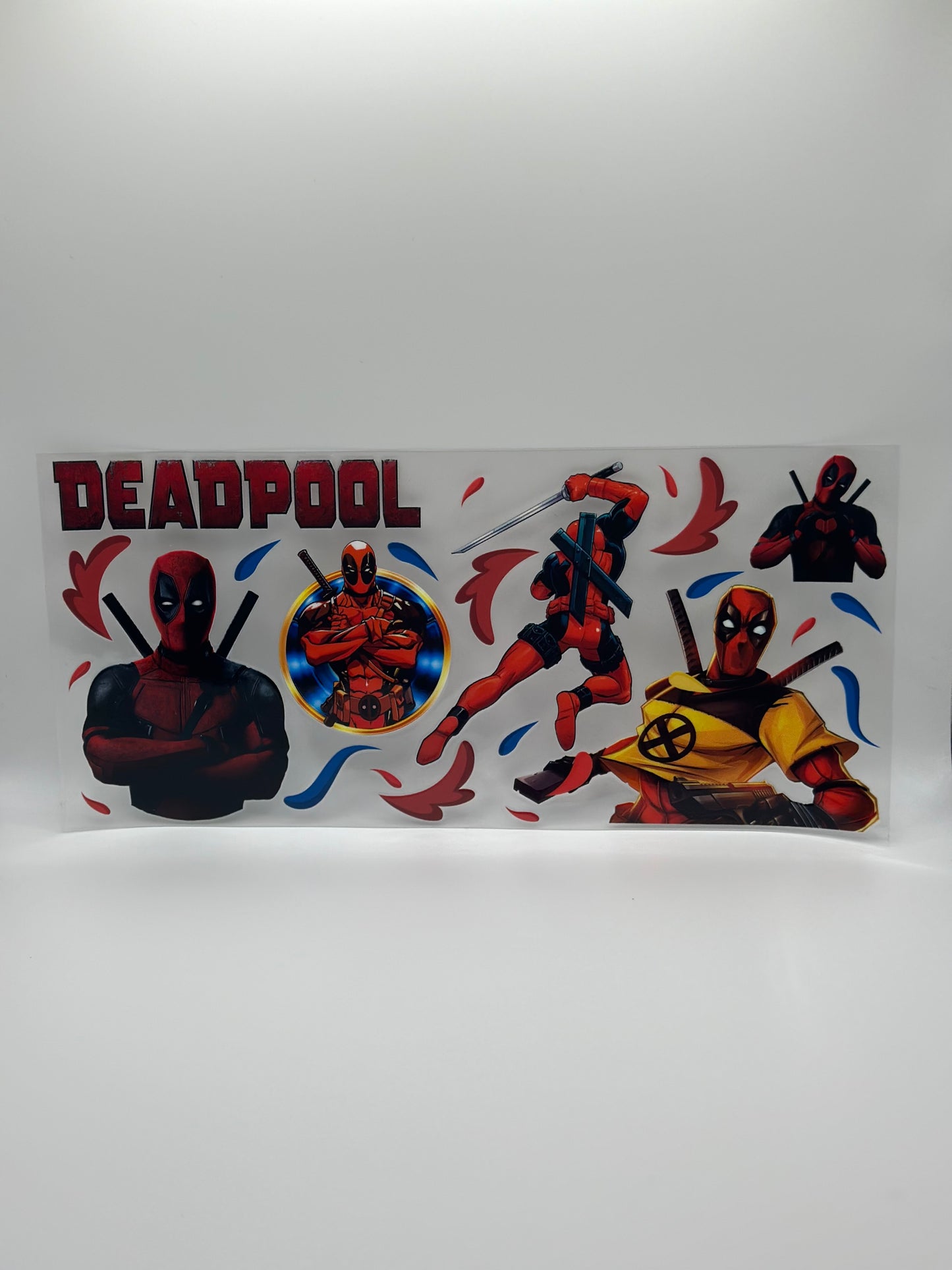 Deadpool Wrap 5