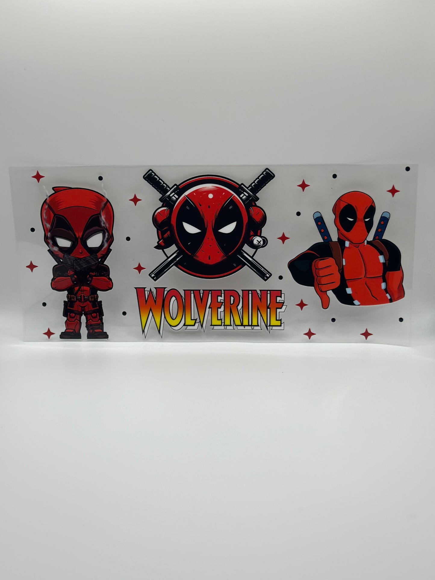 Deadpool Wrap 6