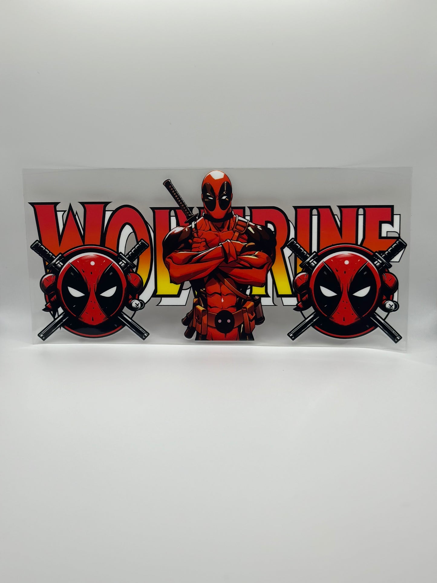 Deadpool Wrap 11