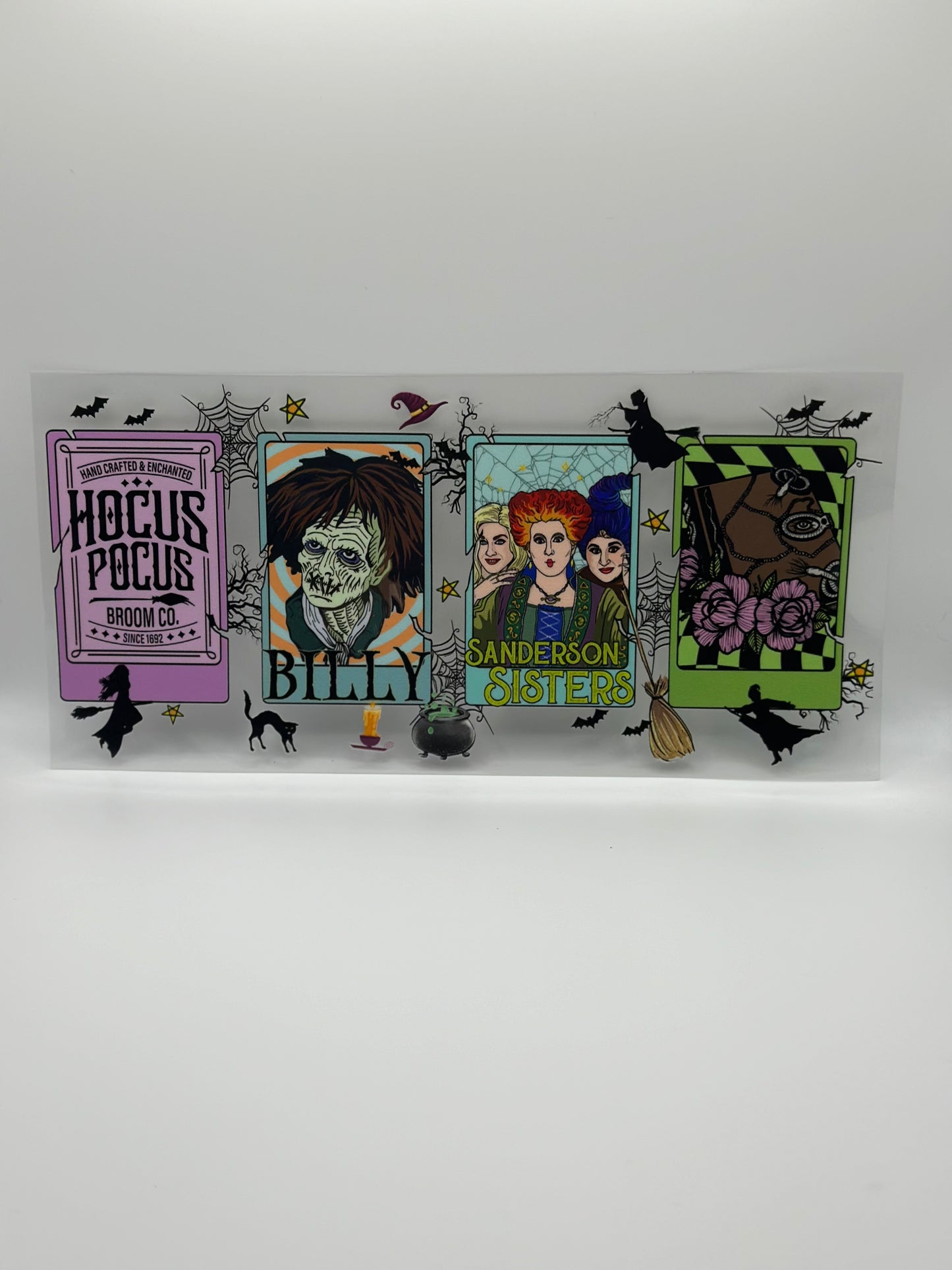 Hocus Pocus Cards