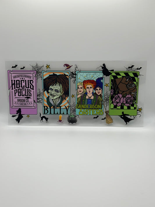 Hocus Pocus Cards