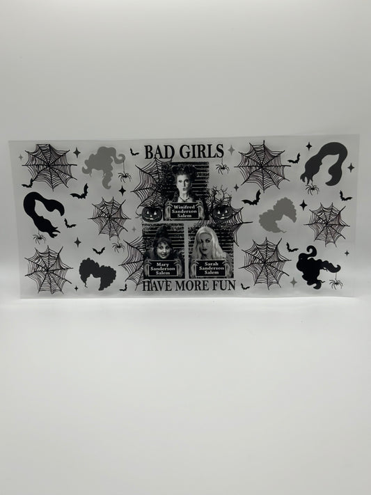 Bad Girls