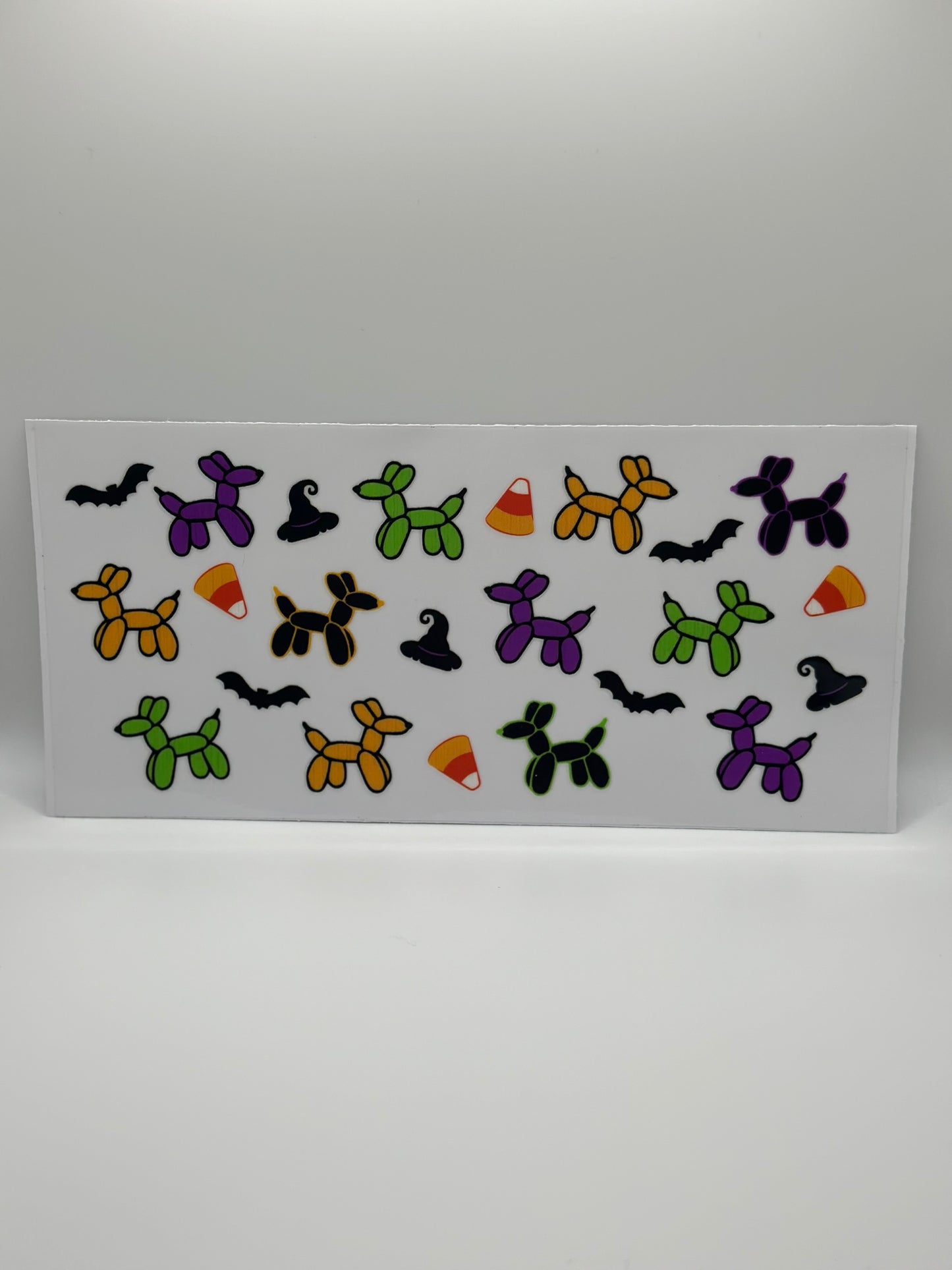 Halloween Balloon Dogs