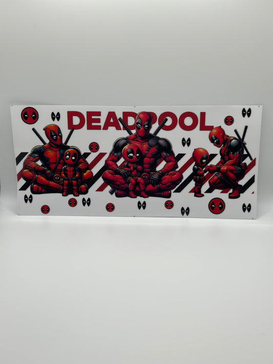 Deadpool Wrap 13