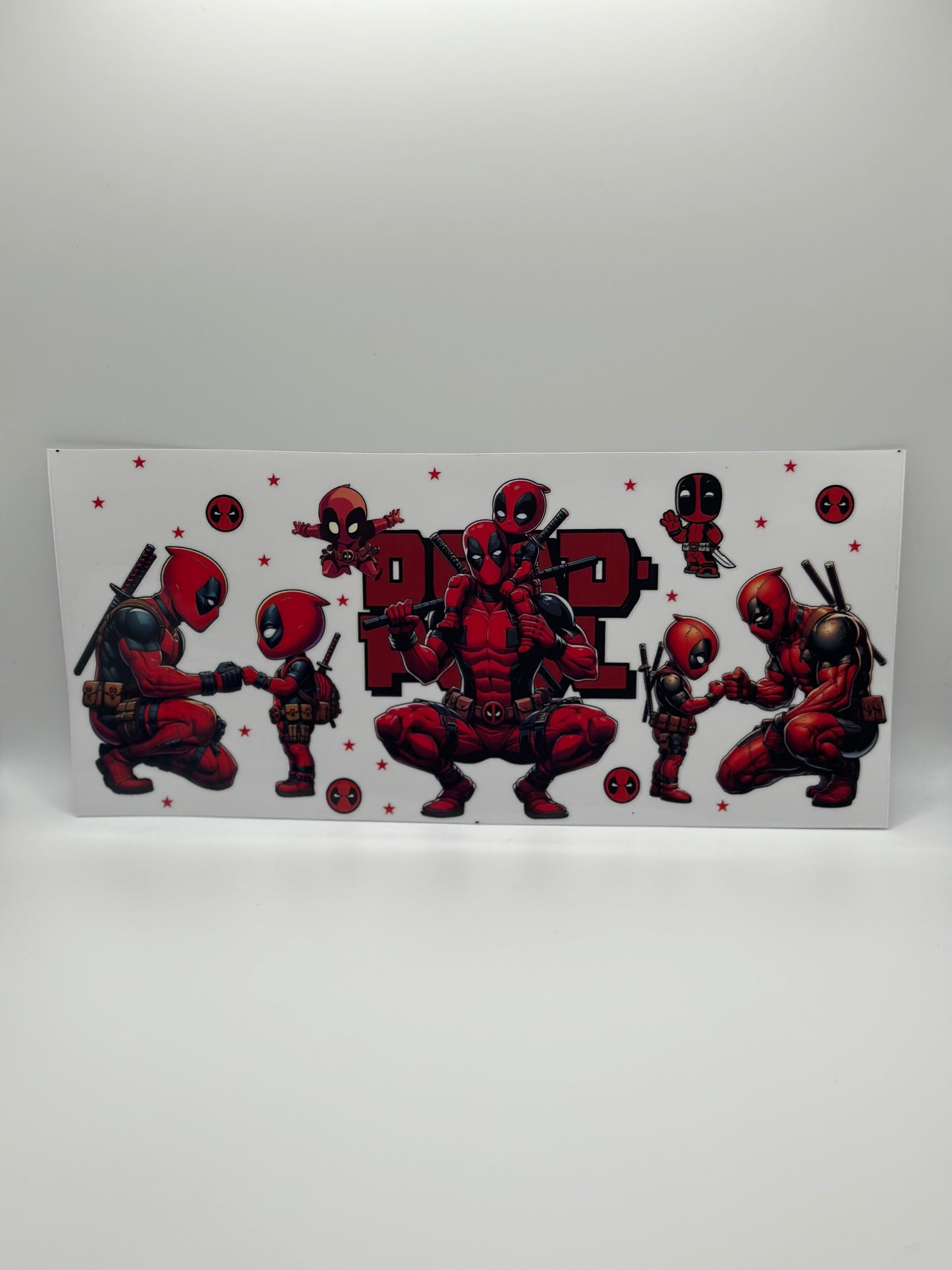 Deadpool Wrap 14