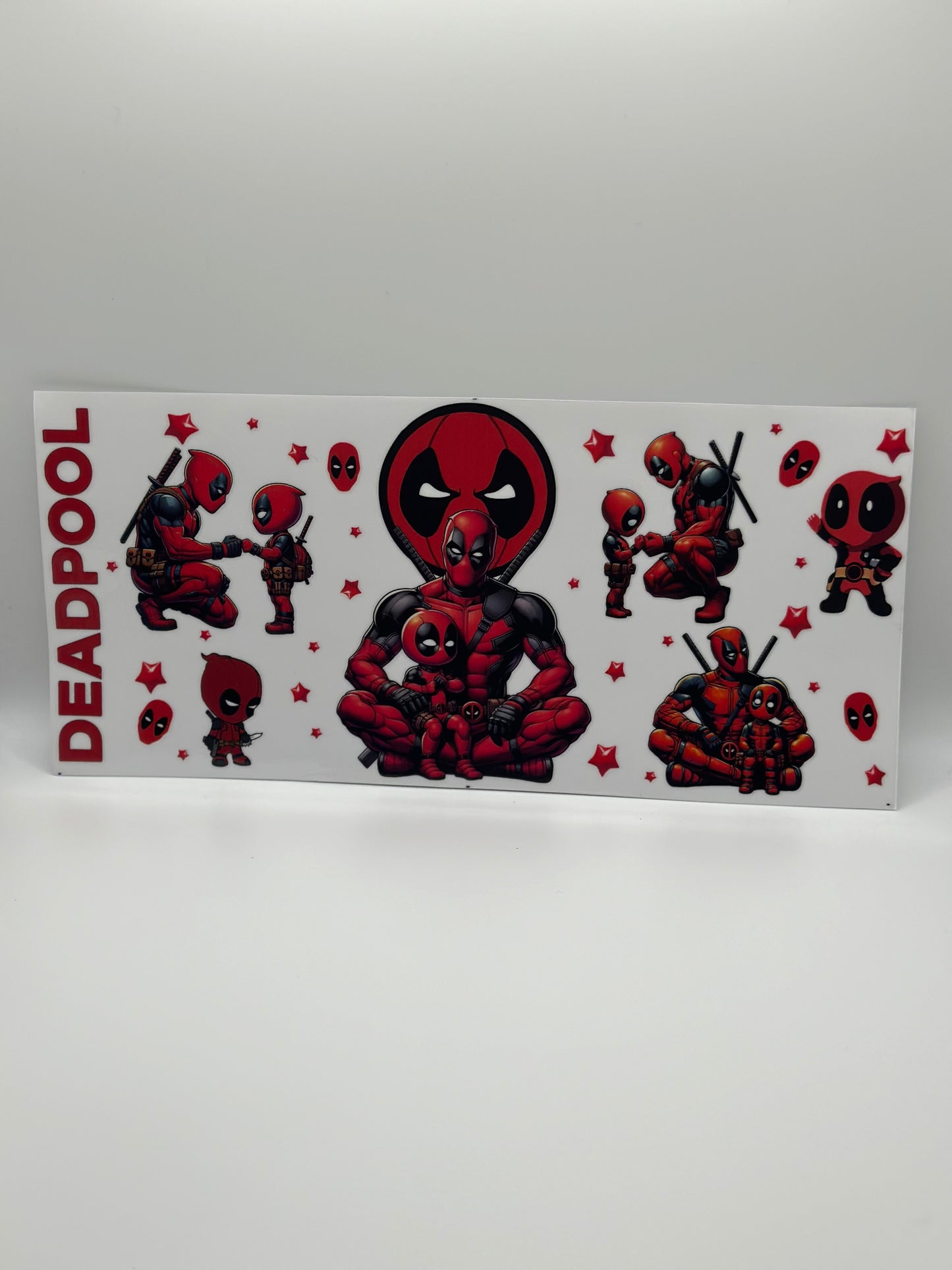 Deadpool Wrap 15