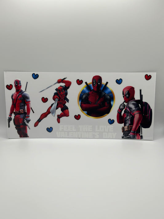 Deadpool Wrap 16