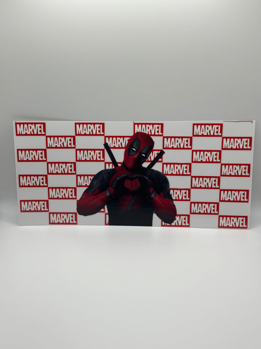 Deadpool Wrap 17