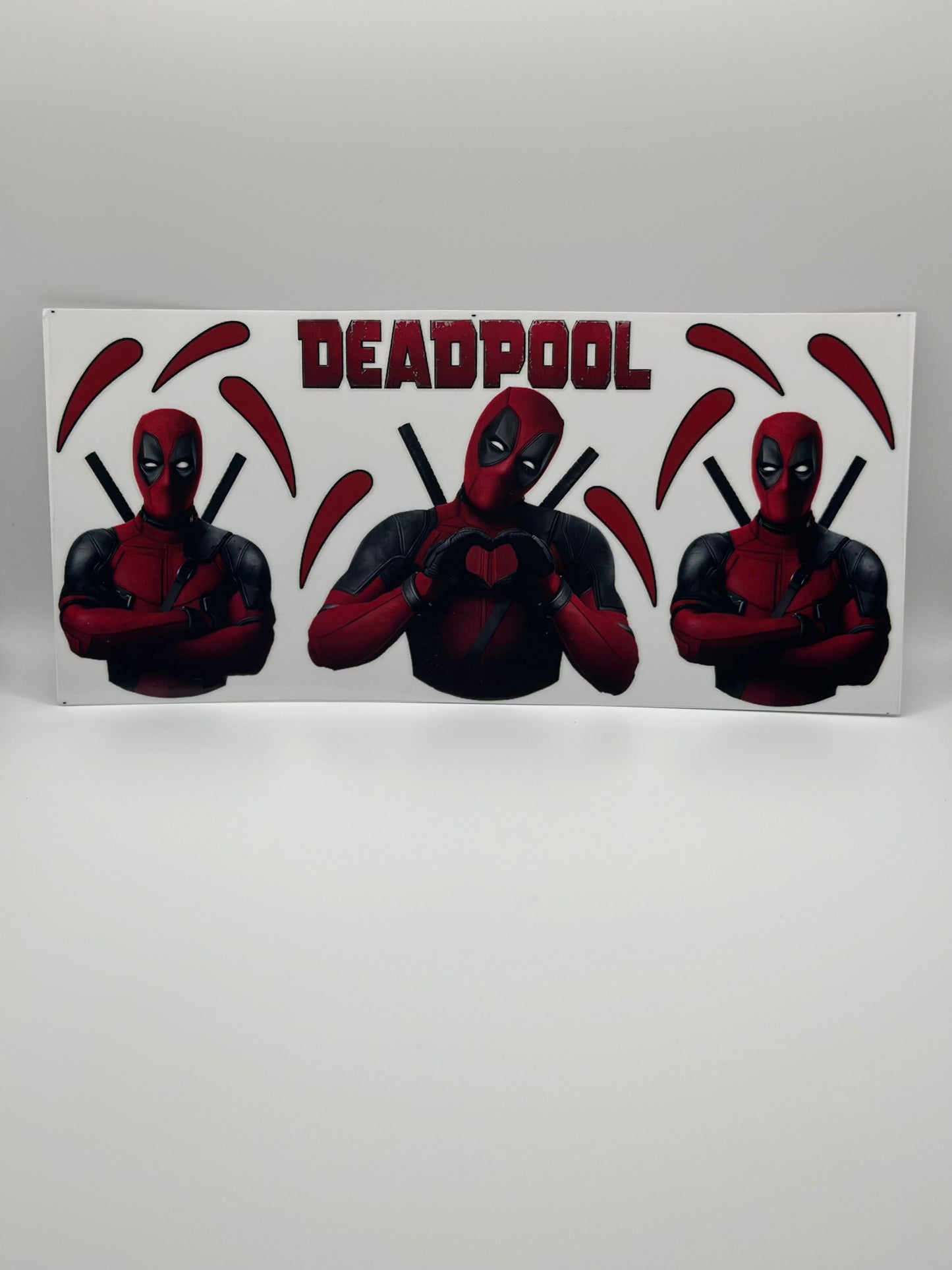 Deadpool Wrap 20