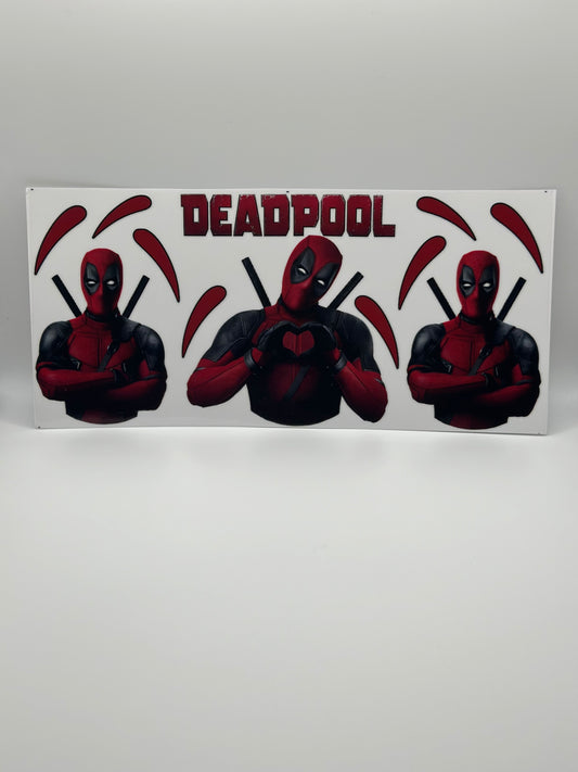 Deadpool Wrap 20