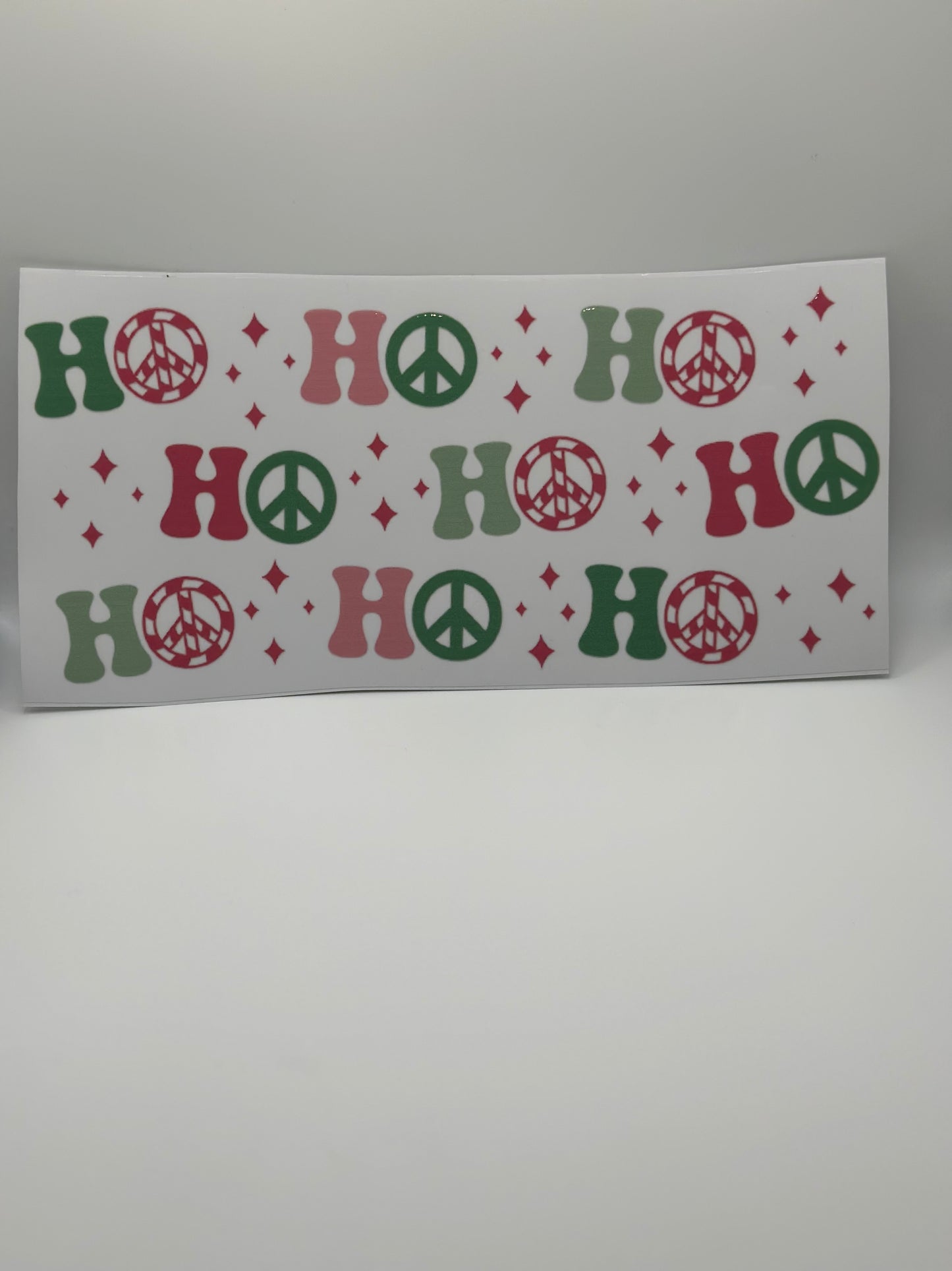 Ho Ho Ho Wrap