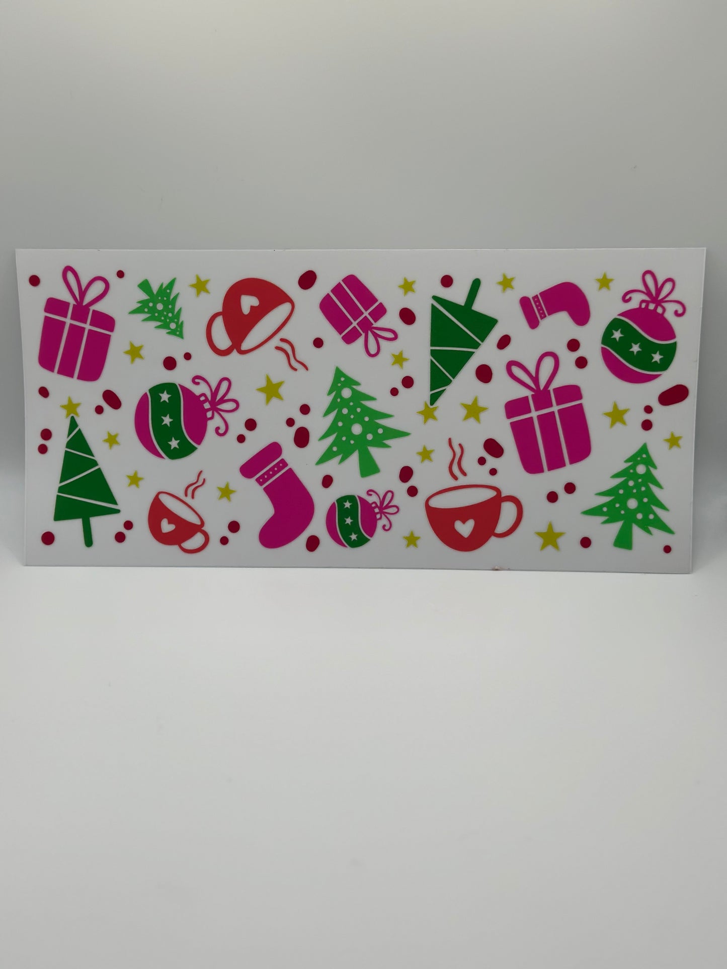 Cute Christmas Wrap