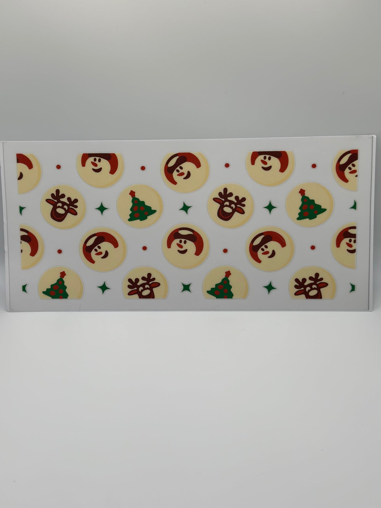 Christmas Cookies Wrap