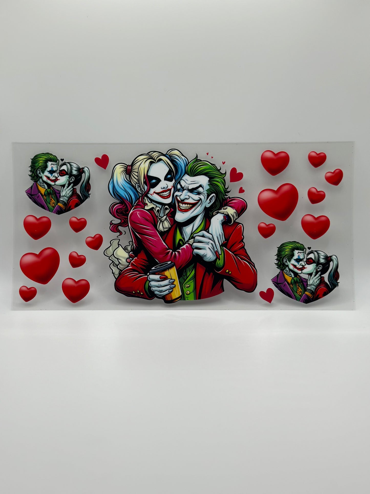 Joker and Harley Quinn