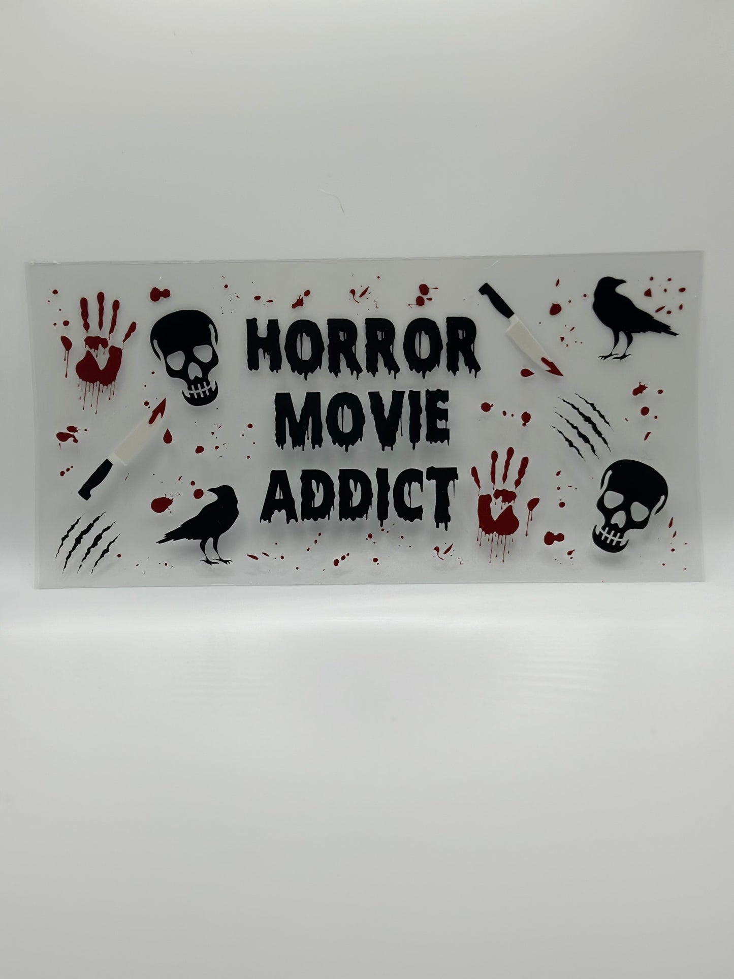 Horror Movie Addict