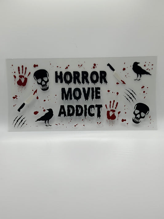 Horror Movie Addict