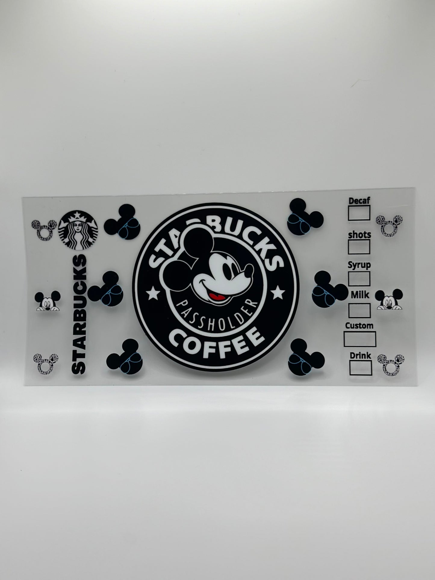 Mickey Coffee 2