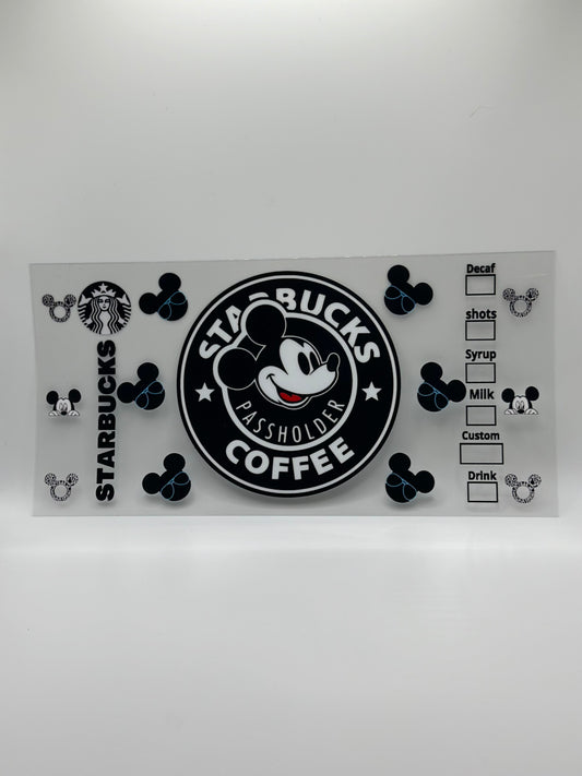 Mickey Coffee 2