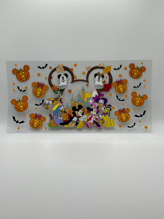 Mickey Mouse Halloween