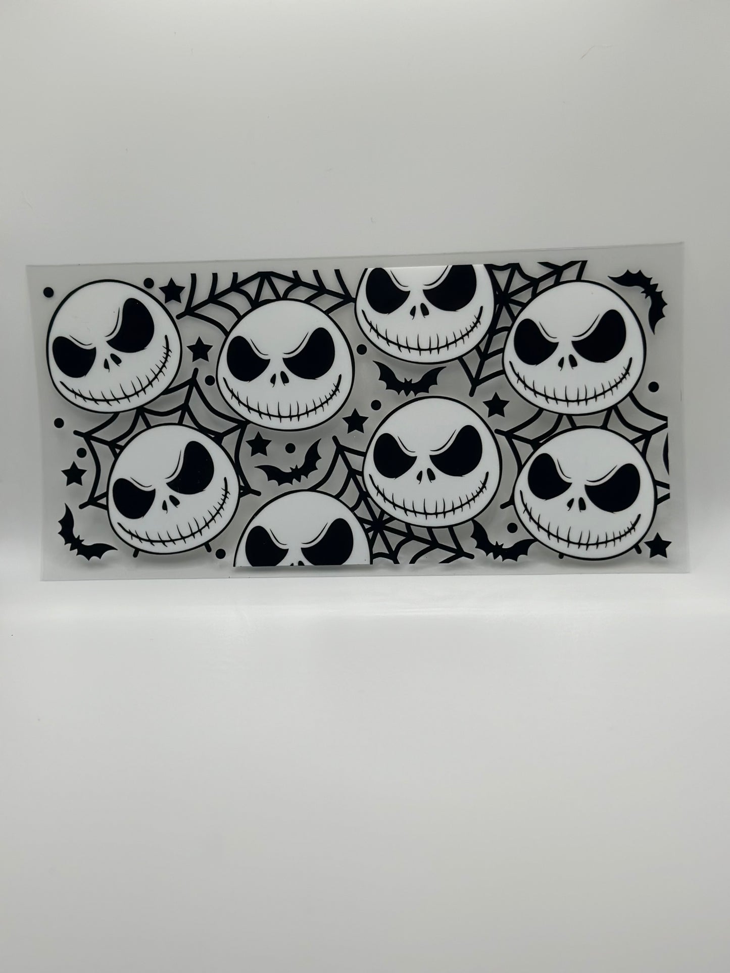 Jack Skellington Heads