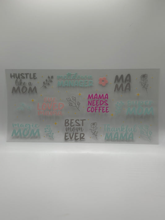 Mama Wrap