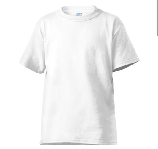 White T-Shirt