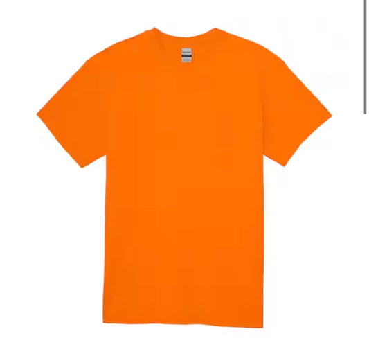 Orange T-Shirt