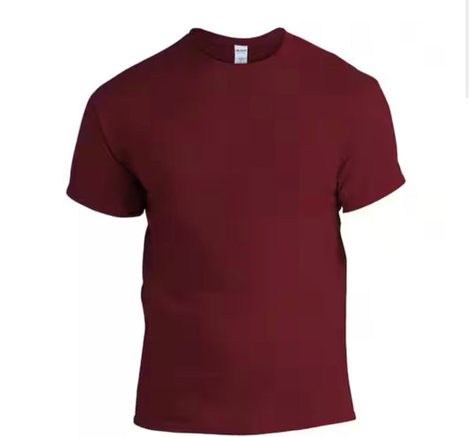 Maroon T-Shirt